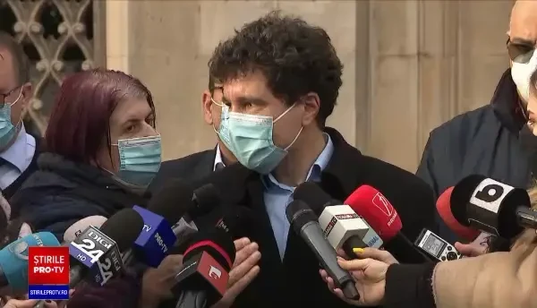 Arafat: Dacă începe să crească din nou incidenţa în Bucureşti, măsura poate fi inversată