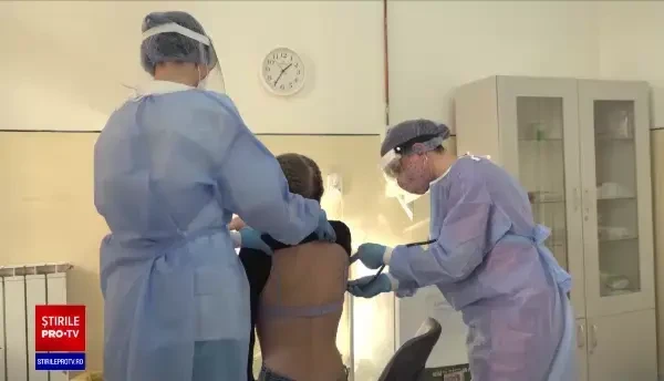 Risc ridicat de sechele pulmonare în cazul copiilor infectați cu SARS-COV-2. Avertismentul medicilor