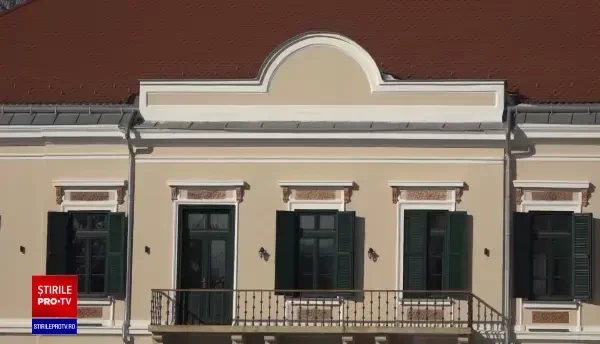 Mai multe conace din Mureș, cumpărate și reabilitate de autorități, sunt redate oamenilor