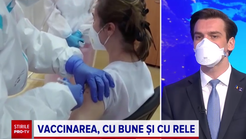 Ce s-a întâmplat cu femeia din Bacău care a murit în ziua în care s-a vaccinat. Noi detalii
