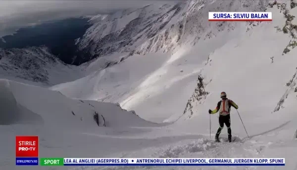 Soluția pentru cei care vor să schieze fără să stea la cozi. Ce este schiul de tură