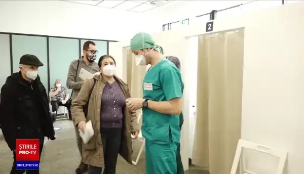 România, pe locul 9 în UE la numărul de vaccinuri administrate la suta de locuitori. Cum decurge campania de vaccinare