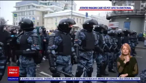 Tensiuni la cote înalte între SUA și Rusia. Ce au făcut diplomații americani în ziua protestelor