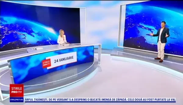 Vreme foarte caldă pentru luna ianuarie. Unde vor fi 15 grade astăzi