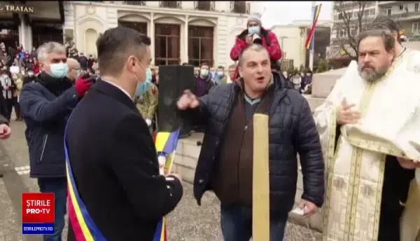 Ceremoniile dedicate Unirii Principatelor Române au fost mai restrânse ca niciodată