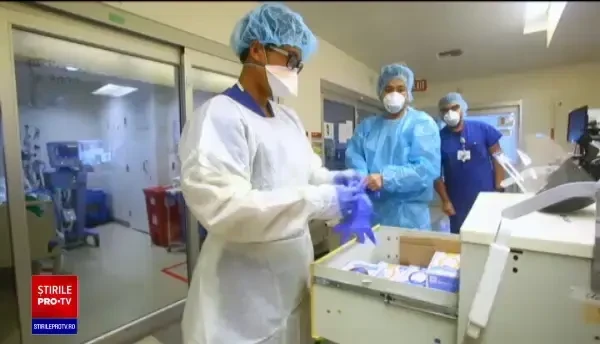 Administraţia Biden promite 100 de milioane de vaccinări în următoarele 100 de zile. Avertismentul oficialilor americani