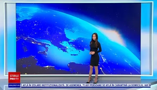 Vremea astăzi, 25 ianuarie. Temperaturi în scădere şi vânt în toată ţara