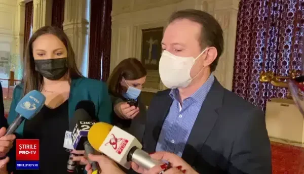 Premierul Florin Cîțu: O propunere de buget pentru anul 2021 ar urma să fie finalizată