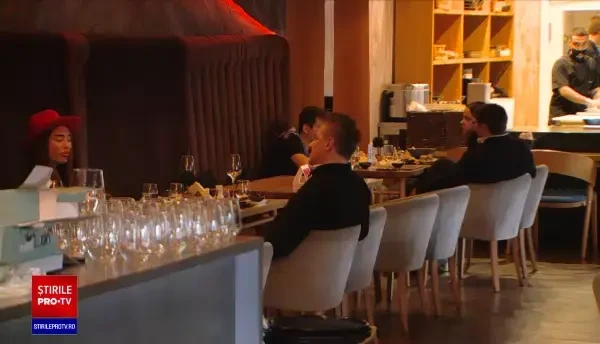 Regulile pe care trebuie să le respectăm în restaurante. Când ne putem da masca jos