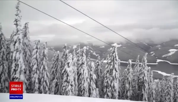 Domeniul schiabil Transalpina, care a costat 35 de milioane de euro, rămâne doar o întindere pustie. Ce profit poate aduce