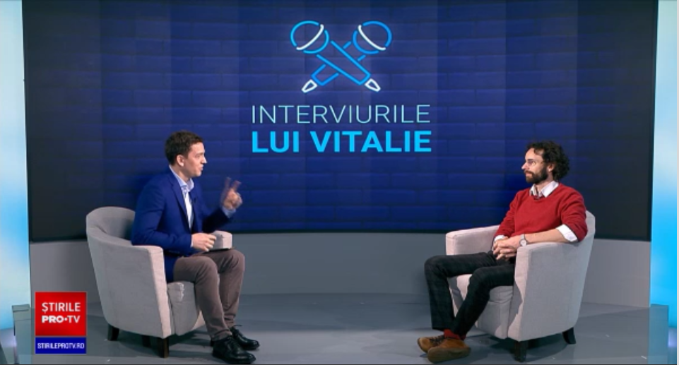 Bogdan Micu, părintele aplicației ”Inspectorul Pădurii”, dezvăluie de ce nu se mai implică în voluntariat pentru Guvern