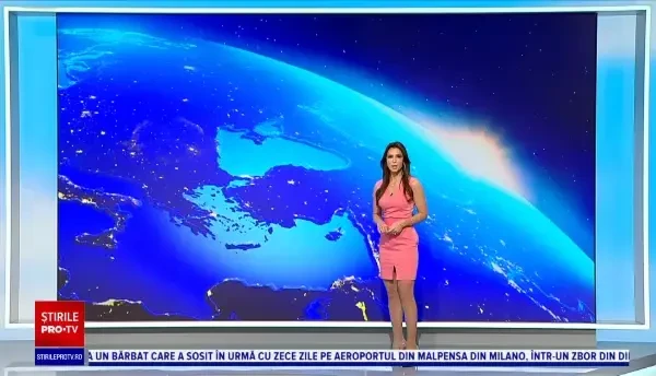 Vremea astăzi, 26 ianuarie. O zi mohorâtă cu ploi şi lapoviţă în sudul ţării şi ninsori în zonele de munte