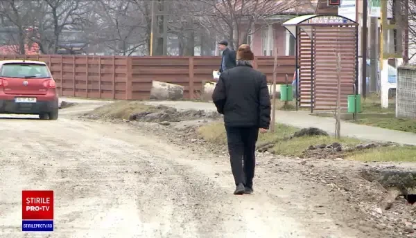 Comuna din România în care oamenii trebuie să facă cerere la primărie pentru a se plimba prin parc