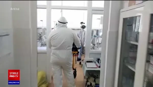 Un nou caz de infectare cu tulpina britanică de Covid-19 a fost identificat în Constanța