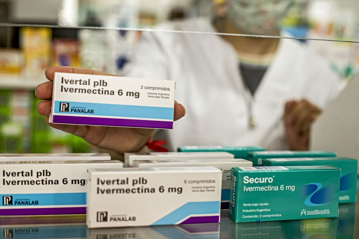 Agenţia Europeană pentru Medicamente nu recomandă utilizarea Ivermectinei pentru tratarea Covid-19