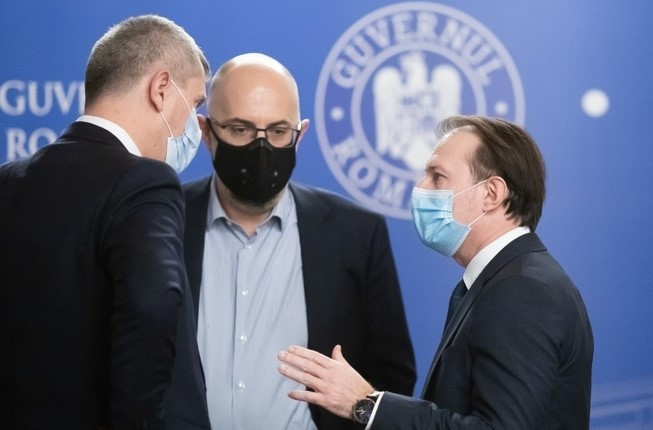 DOCUMENT. Guvernul a făcut public PNRR și promite să facă în 5 ani ce nu s-a făcut în 30