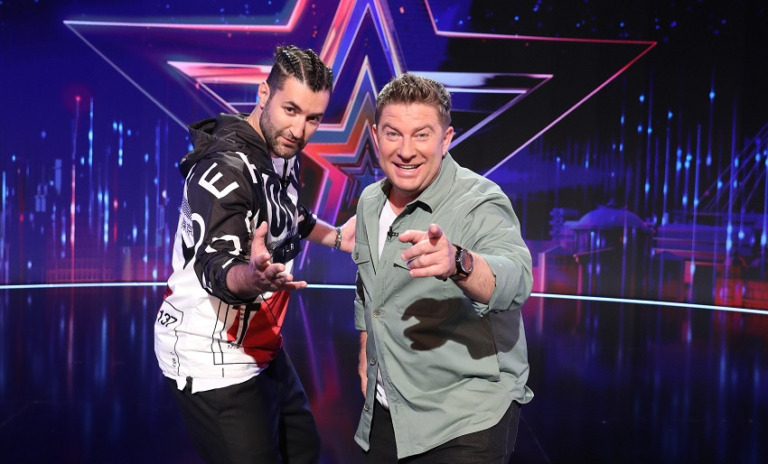 "Românii au talent" revine la PRO TV din 5 februarie, cu 2 ediţii pe săptămână