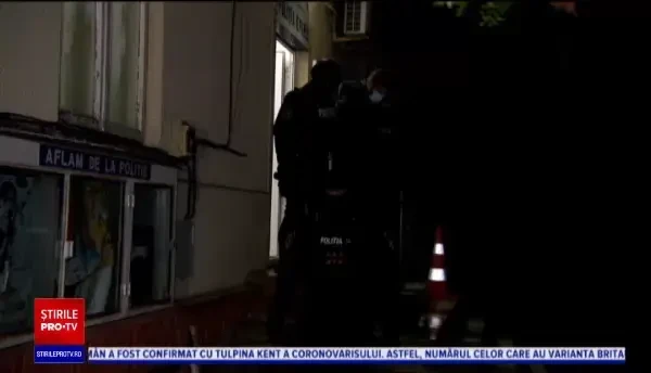 Poliţist înjunghiat pe stradă, în Eforie Nord. Agresorul a fost prins