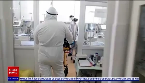 Un nou caz de infectare cu tulpina britanică de Covid-19 a fost identificat în Constanța