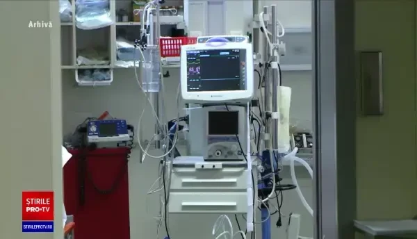 Autoritățile sanitare sunt în alertă. Un tânăr din Olt ar fi fost ucis de noua tulpină a coronavirusului