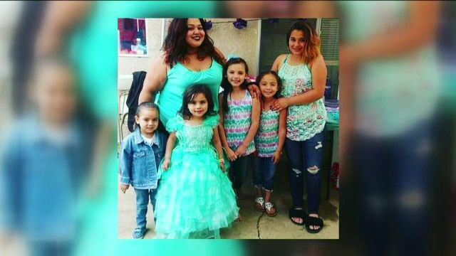 Cinci fete au rămas orfane după ce mama lor a murit de Covid. Femeia le-a transmis un mesaj de adio prin videocall