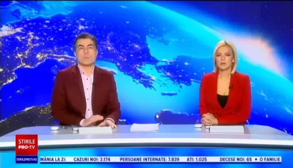 Mașină a Poștei Române, implicată într-un accident cu victime în Vaslui. Două femei au ajuns la spital