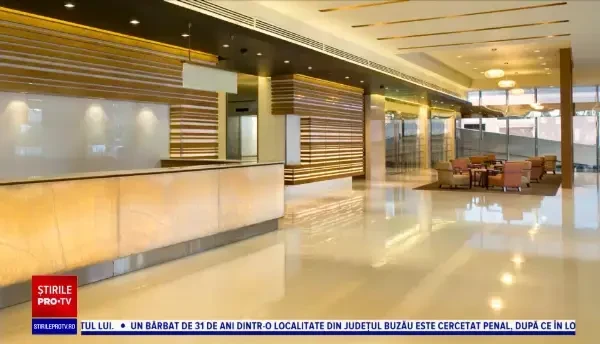 Criză în industria HoReCa. Majoritatea hotelurilor mai rezistă doar câteva luni