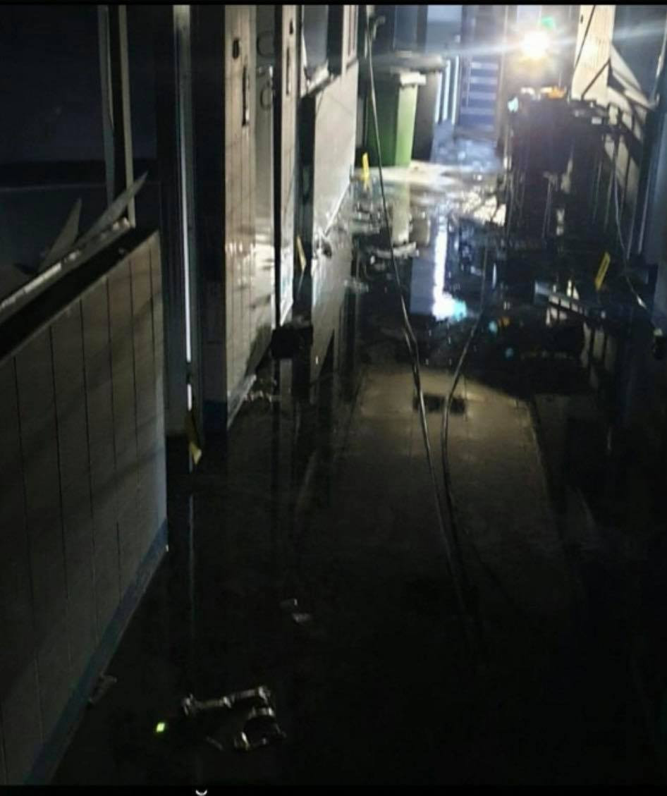 Primele imagini din Institutul ”Matei Balș”, după tragedia soldată cu 5 morți GALERIE FOTO