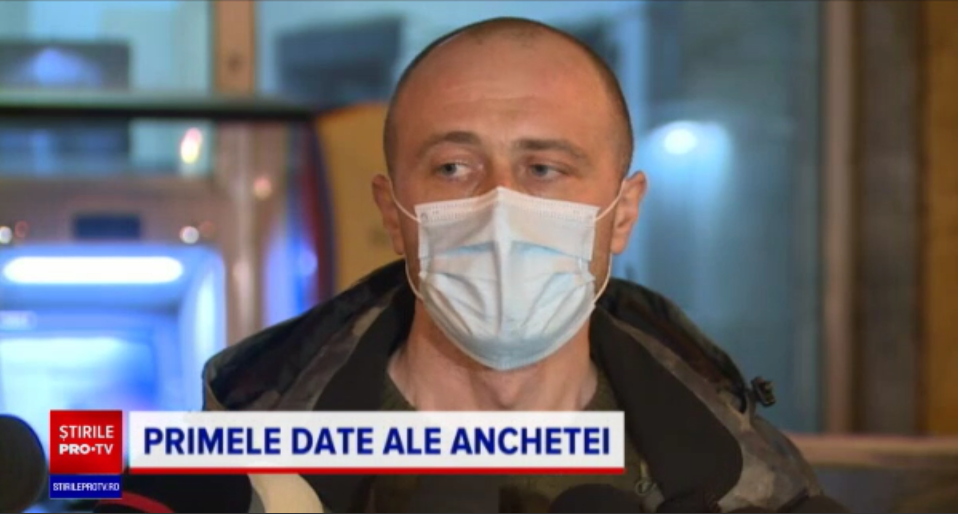 Criminaliștii au început ancheta la ”Matei Balș”. Primele declarații ale procurorilor cu privire la cauzele tragediei