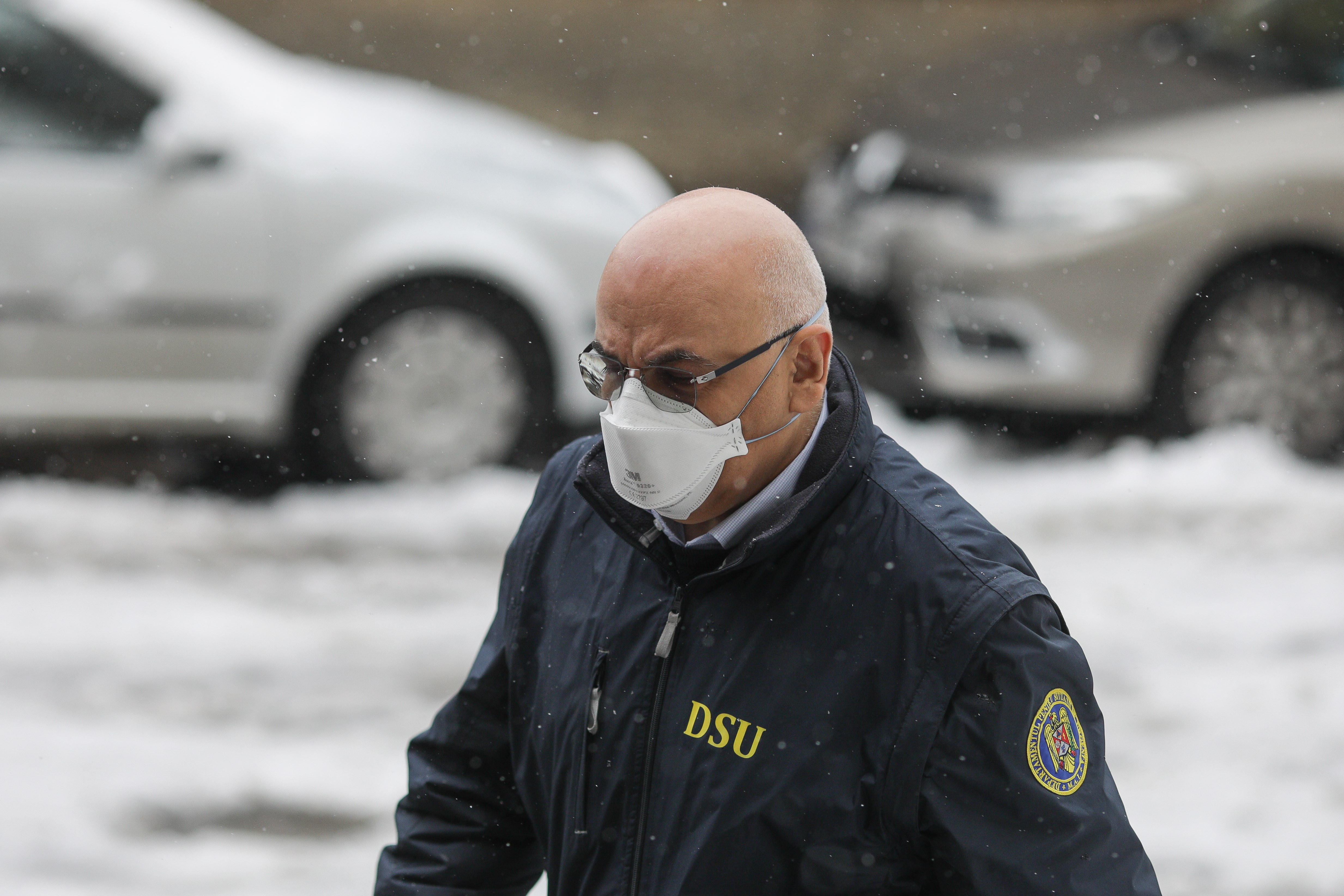 Arafat, replică pentru Asociația „Dăruieșe Viață”: Nu e un atac împotriva DSU sau a doctorului Arafat”