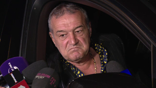 Gigi Becali a rămas fără permis. A fost prins cu peste 100 de km/h în localitate