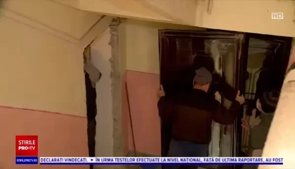 Incendiu de proporții la Institutul ”Matei Balș”. Zeci de pacienți au fost evacuați