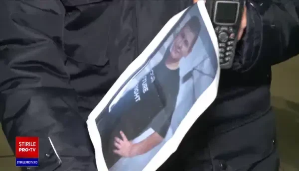 Poliţiştii şi voluntarii au continuat să îl caute pe băiatul de 13 ani din Cluj care a dispărut de acasă