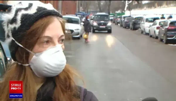 Fiica unei paciente de la Matei Balș spune că a adus o aerotermă în spital, cu acordul medicilor