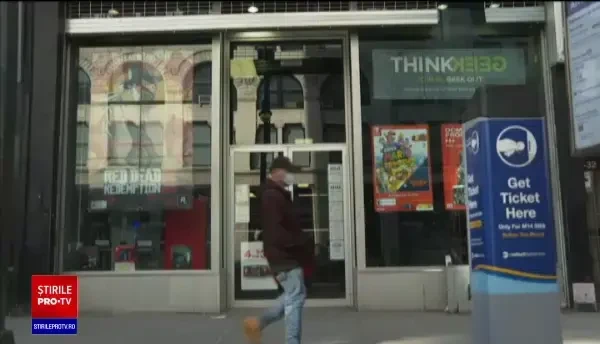 Fenomenul GameStop. Povestea captivantă a companiei care a explodat pe Wall Street