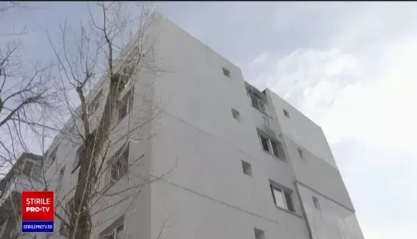 Bebeluș de 5 luni din Galați, operat la București în urma unor lovituri puternice la cap