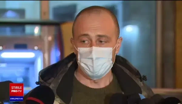 Criminaliștii au început ancheta la ”Matei Balș”. Primele declarații ale procurorilor cu privire la cauzele tragediei