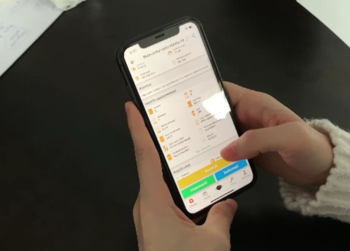 Aplicațiile de pandemie: cum se poate închiria casa online sau chema un instalator autorizat