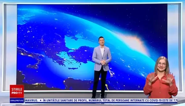 Vremea azi, 30 ianuarie. Primele zile din februarie vin cu temperaturi anormal de ridicate