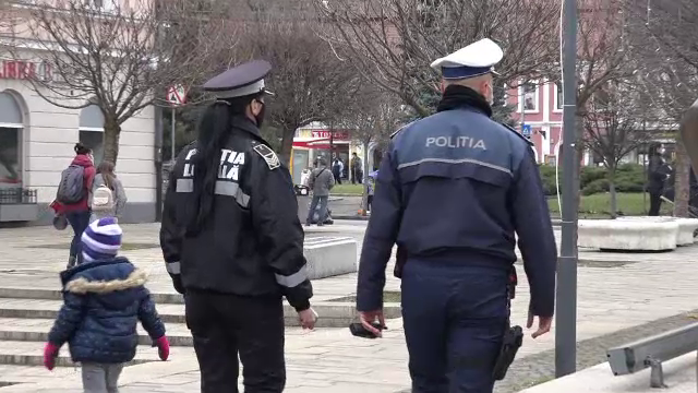 Autoritățile fac verificări pentru a vedea dacă se respectă măsurile impuse în contextul pandemiei. Cât de mari sunt amenzile