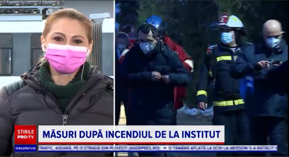 Plan de măsuri urgente după tragedia de la Matei Balș. Ce au anunțat autoritățile