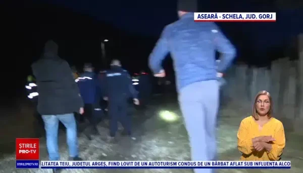 Un copil de aproape 3 ani a pus pe jar autoritățile, după ce a dispărut din curte. Unde a fost găsit