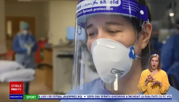 Până în luna mai, tulpinile mult mai contagioase ar putea provoca aproape 85.000 de decese în rândul americanilor