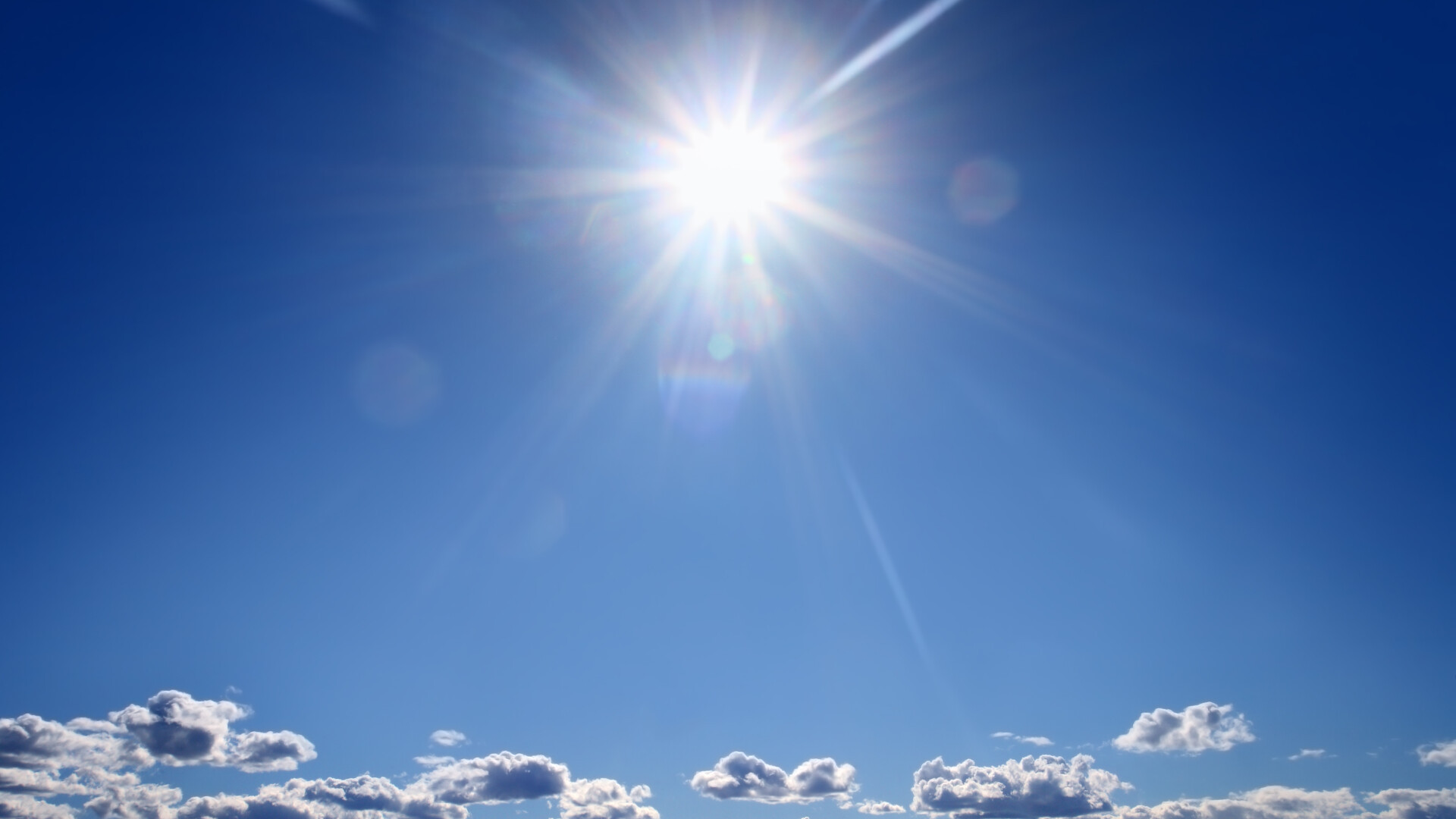 Vremea se va încălzi în următoarele zile. Se vor atinge și 16 grade