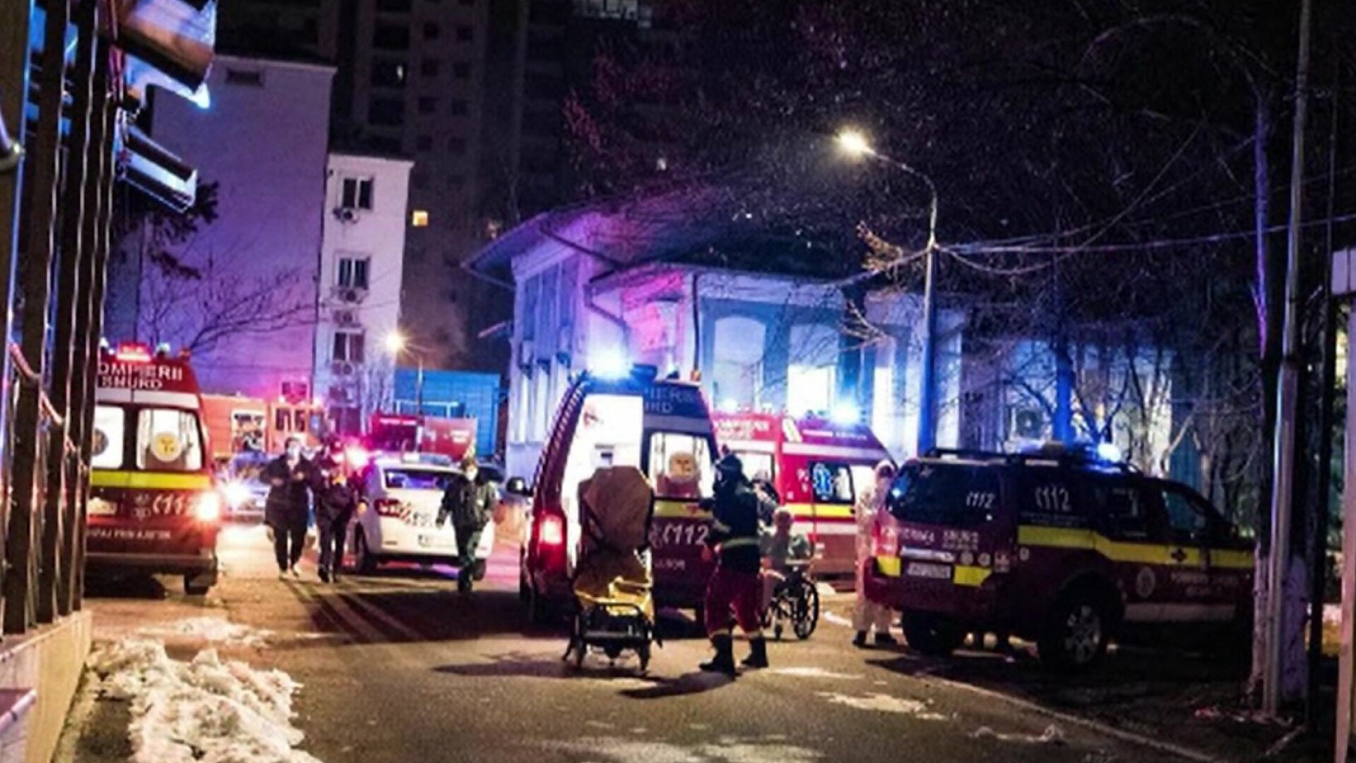 Continuă ancheta după tragedia de la Institutul "Matei Balș''. Noi detalii apărute la dosar