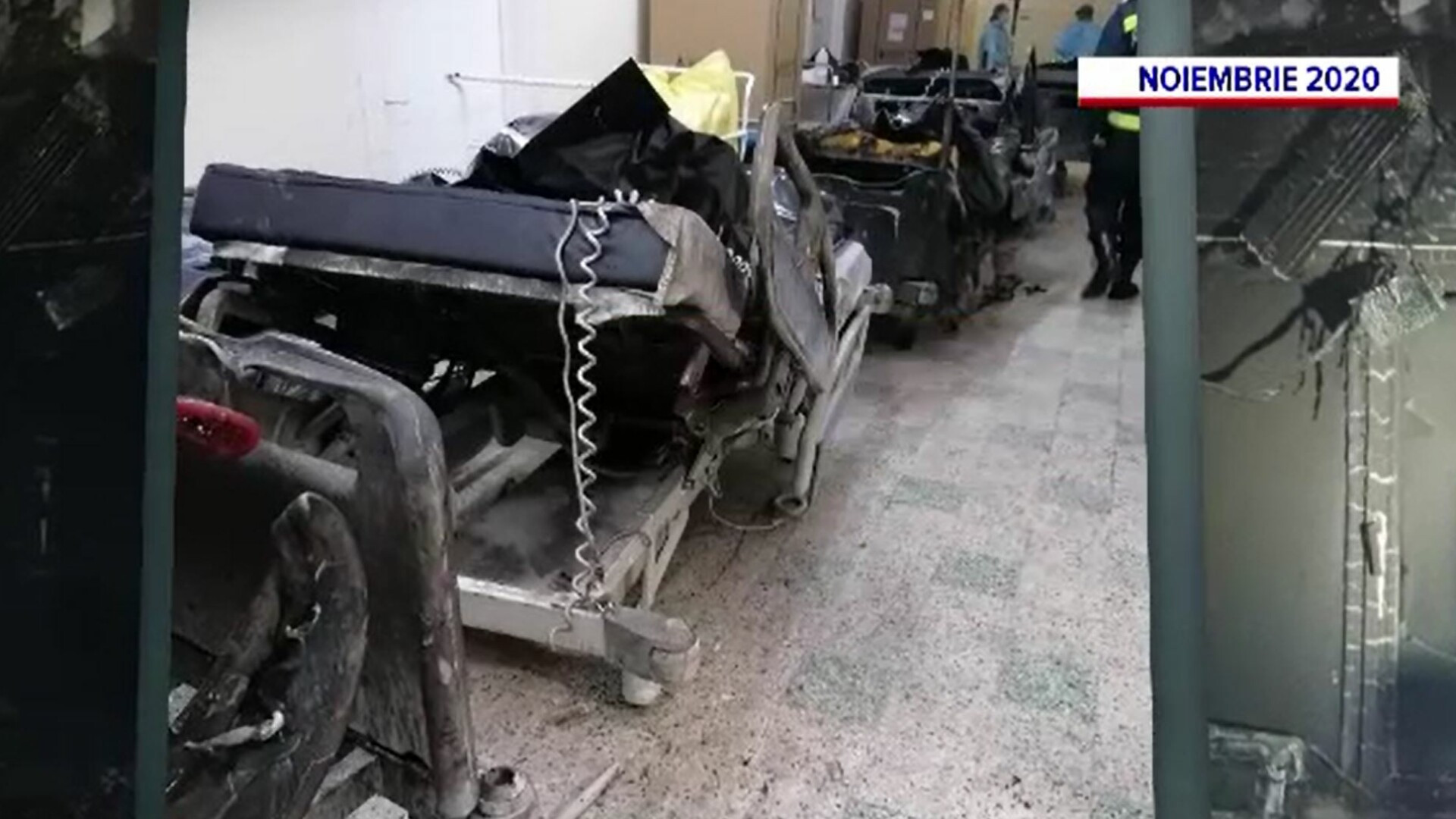 O nouă tragedie în spitalele din România, posibilă în orice moment. Raport dramatic întocmit de autorități