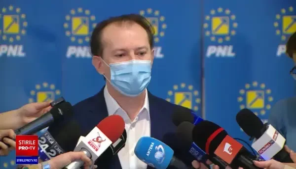 Cîţu, despre spitale: Mă interesează să văd ce s-a implementat după tragedia de la Piatra Neamţ