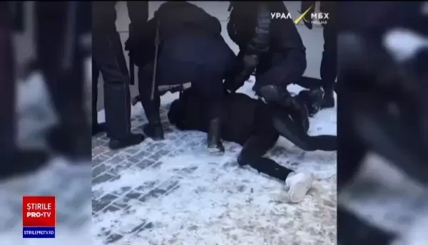 Șeful diplomației europene va face o vizită în Rusia, în urma protestelor ample de duminică