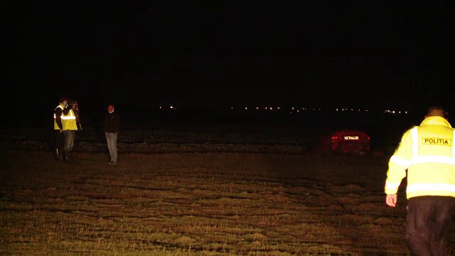 Focuri de armă, în timpul unui control de rutină în Timișoara. Un șofer nu a oprit la semnalele polițiștilor