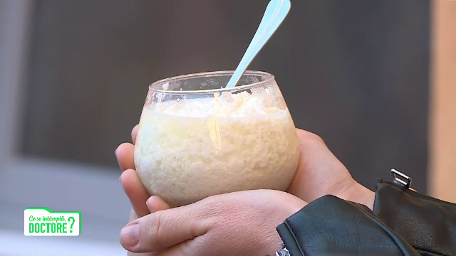 Urda, cel mai bun baton de slăbit. Cum ne ajută să ardem calorii